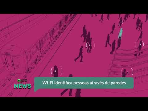 Vídeo: Os Físicos Aprenderam A Ver As Pessoas Através Das Paredes Usando WiFi - Visão Alternativa