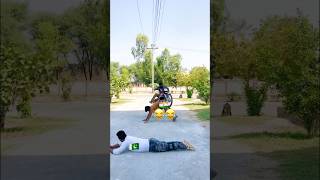 Mushtaq Khan Stan Hero