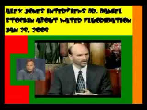 Alex Jones Interviews Dr Daniel Stockin on Fluoride (4 of 5)