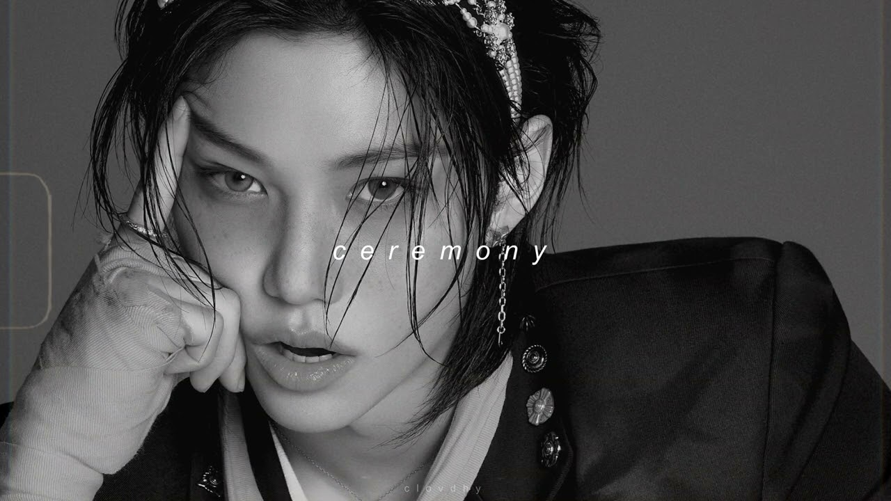 stray kids - ceremony (slowed + reverb)