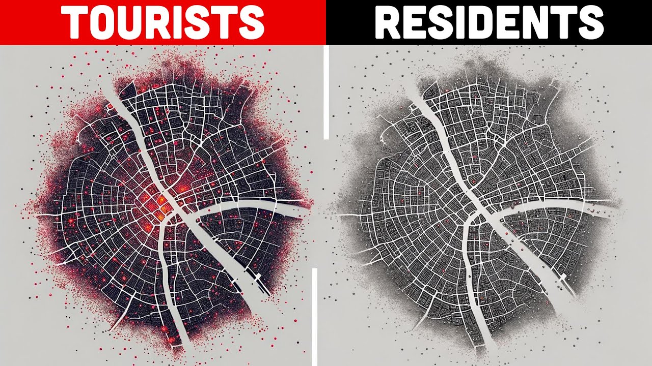 Миллионы людей посещают этот город, но никто не хочет там жить. Почему?
