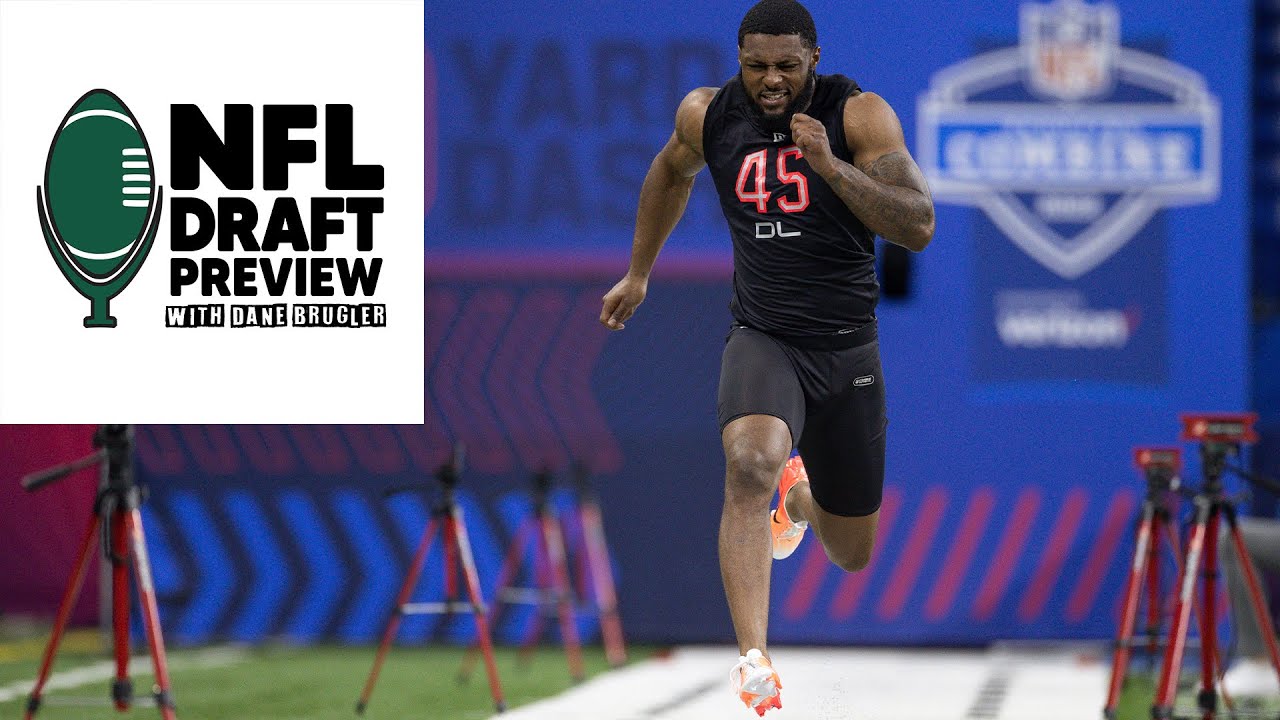 "There's Plenty To Like" | Best Pass Rushers In The 2022 NFL Draft | The New York Jets | NFL