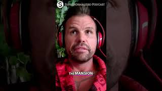 Escaping The Mansion: Finding Freedom Beyond Fear &amp; Control #shorts