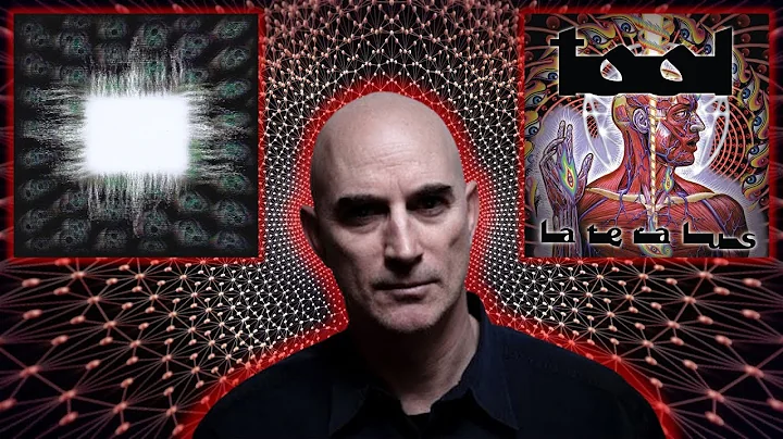 David Bottrill talks about producing Tool's Aenima...