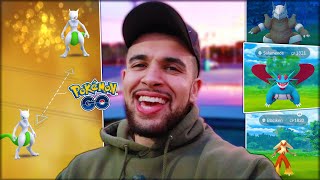 IS THIS REALLY HAPPENING?! (Pokémon GO)