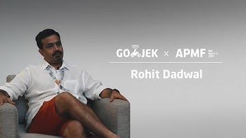 GO-JEK  X APMF 2018 - "Overcoming Challenges in Mobile Marketing"