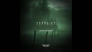 JUHVAHN - Sapphire (feat. Perpetualll) #Perpetualll #glwzbll #PASTELGHOST #JUHVAHN #sapphire #vibes