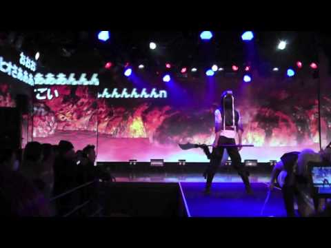 MAGI at niconico cospllection 2014 3/9