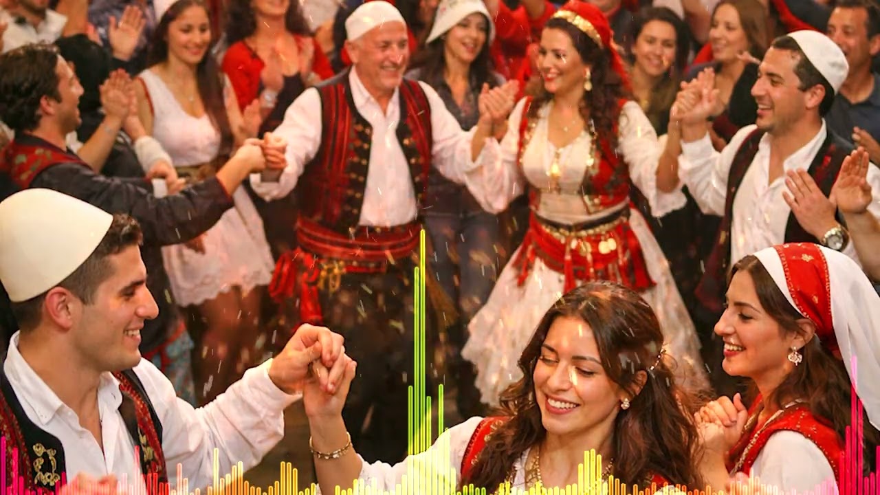 Hajde Jasha... Vallzo e Bukura | Muzik per Valle - Dasma - Tallava | Muzik Festuse 2026