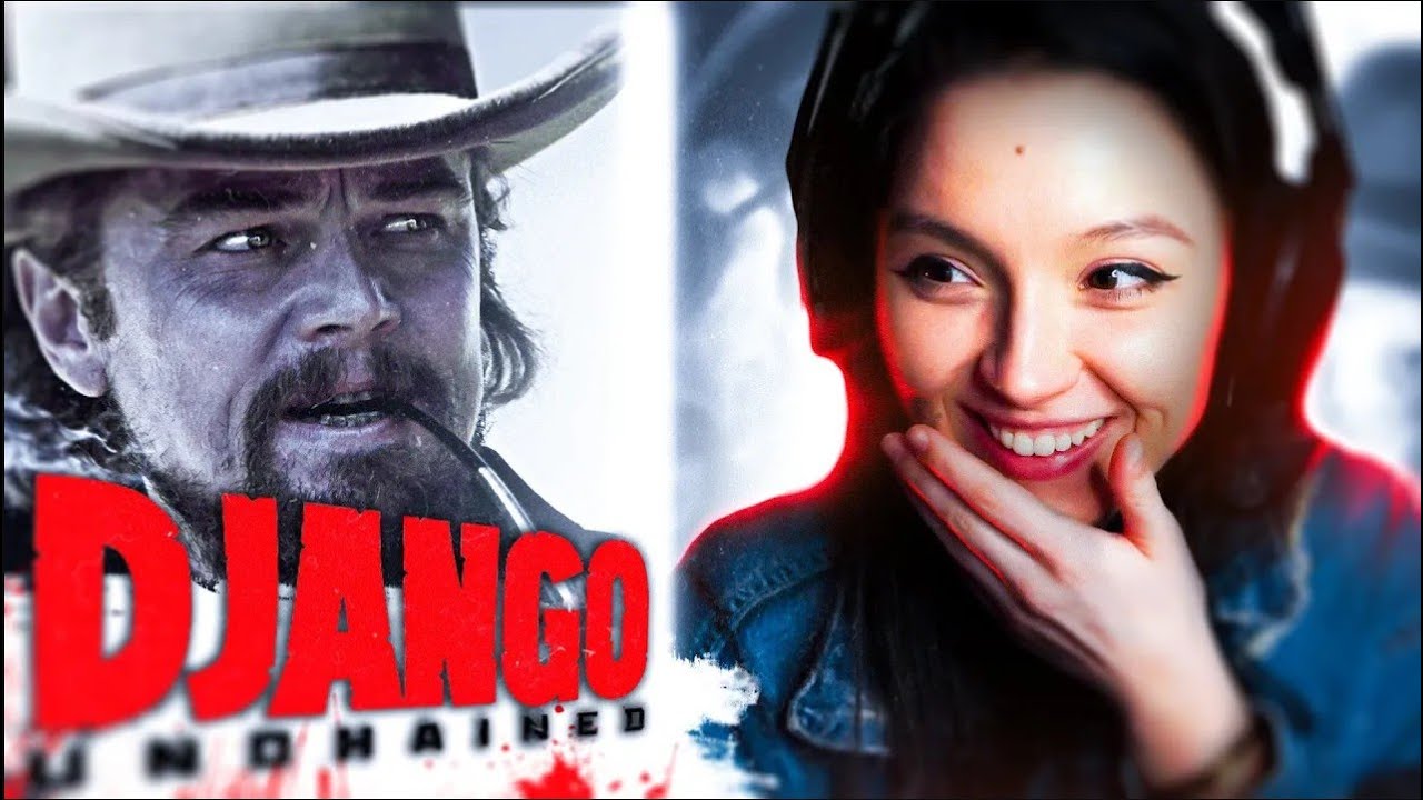 Мой первый просмотр «Джанго освобождённого» был просто диким! ПЕРВЫЙ СМОТР Перередактирование/пер...