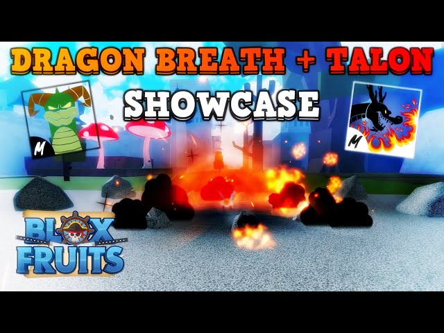 How to get Dragon Breath in Blox Fruits - Gamepur