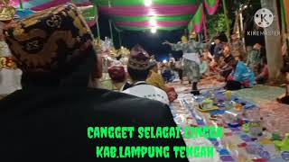 Cangget Mergo Selagai Lingga