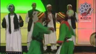 Sudanese Chanting Group - Sydney Mawlid 2015
