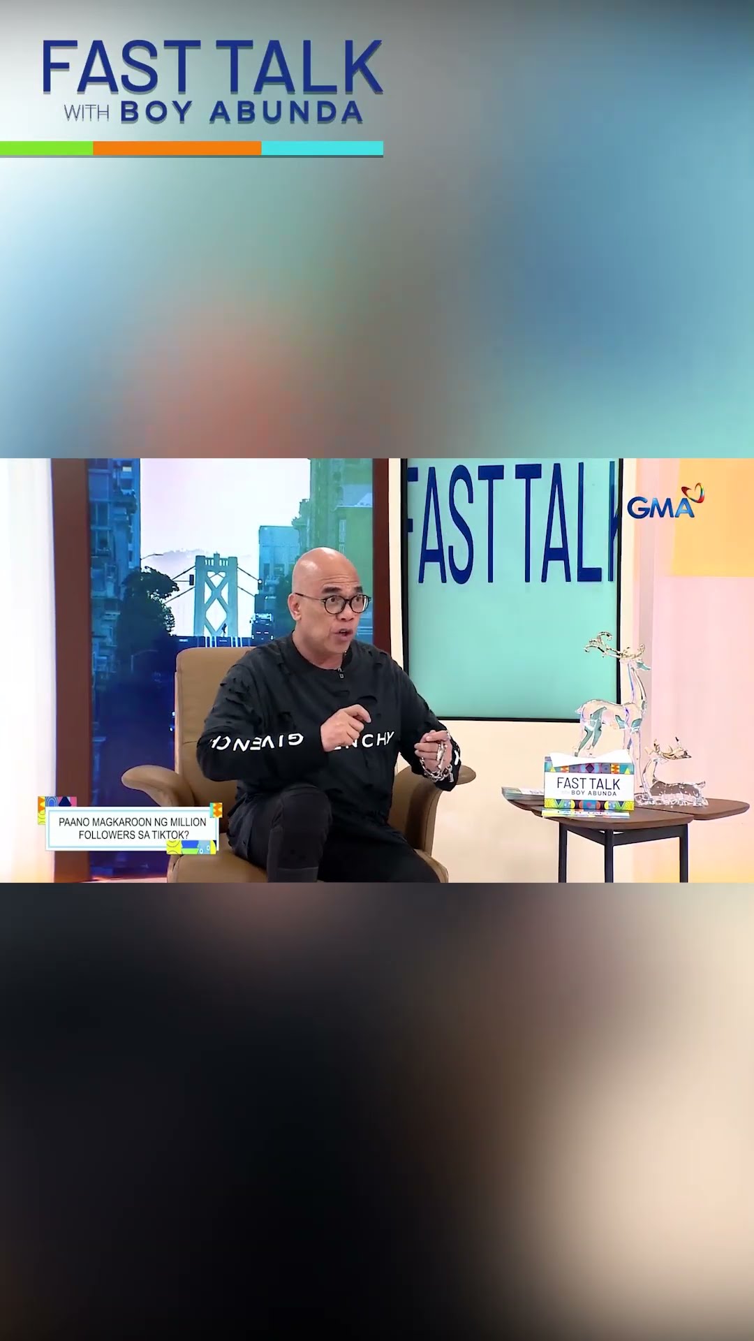 Paano ba bilang content creators sina Spencer at Jomar? #shorts | Fast Talk with Boy Abunda
