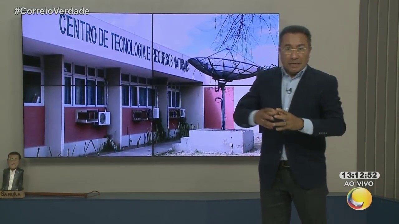 Instituto nacional de meteorologia emitiu um alerta de chuvas intensas para algumas regiões da Paraí