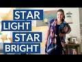 STAR LIGHT STAR BRIGHT || Elementary Music Folk Song for Sol + Mi + Flashlights