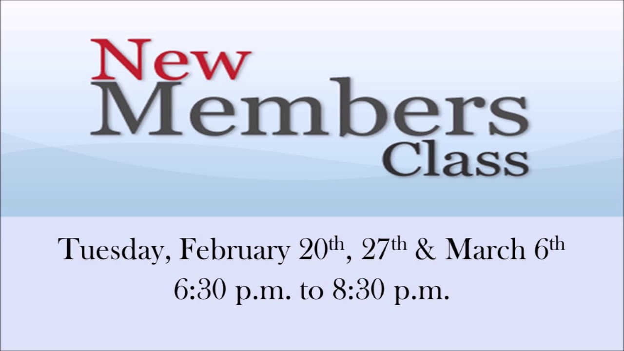 Announcements 2 18 18 - YouTube