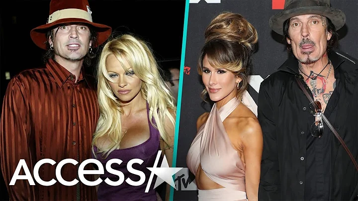Tommy Lee's Wife REACTS To Pamela Anderson's Tell-...