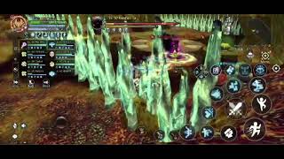 GREEN DRAGON NEST TINGKAT 2  BY TEMPES NUKLIR