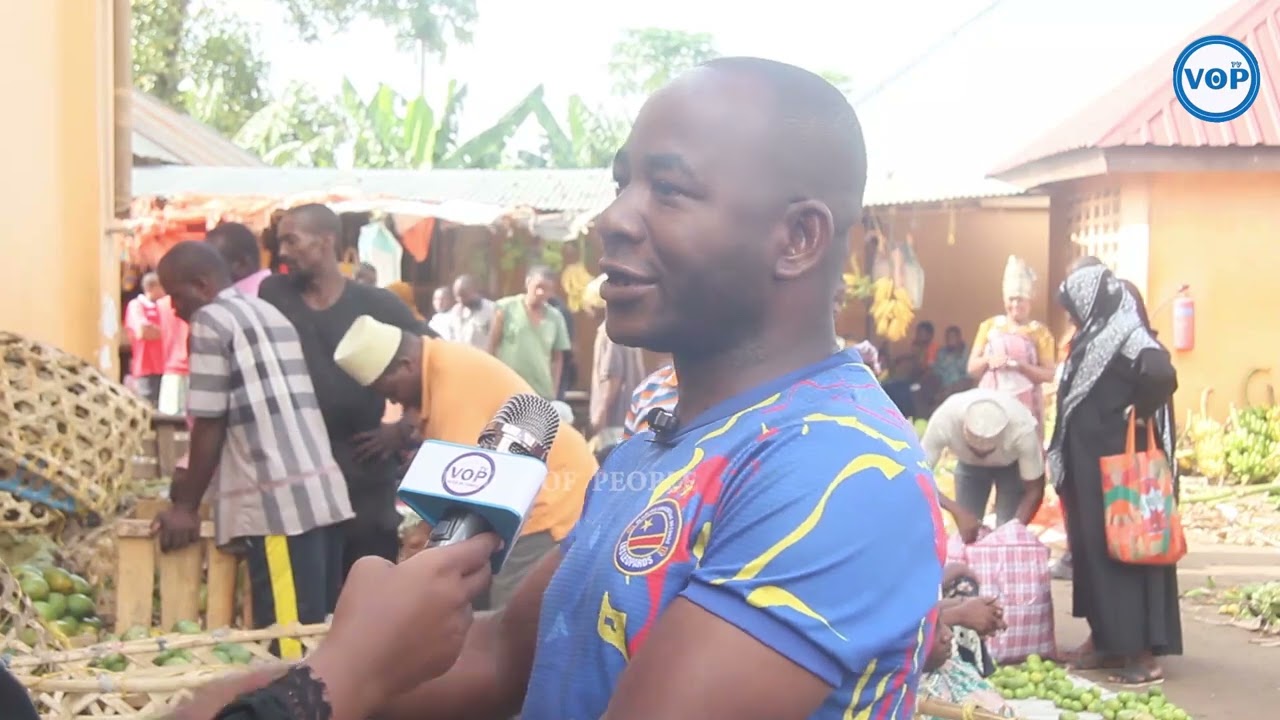 HII NDIO HALI HALISI YA SOKO LA KINYASINI