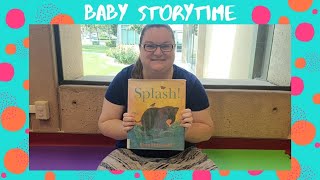 Baby Storytime May 3Rd