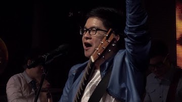 GMS Live - Sorak Kemenangan - Higher Album (Official Music Video)