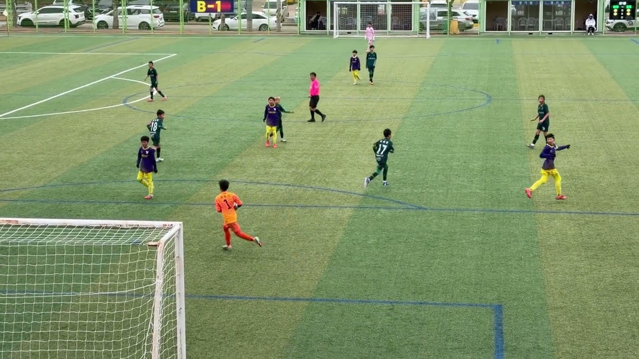 260224 STAY 영덕 동계 대회 김포FC U12 vs 창동FC U12 전반
