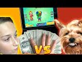 БИТВА МЕГАЩИКОВ В BRAWL STARS на 5000$ ! *ЗЛОЙ ПЁС vs ШКОЛЬНИК*