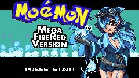 How to Download/Patch Mega Moemon Fire Red