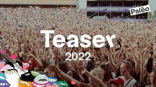 Paléo 2022 - On se retrouve pour l&#39;annonce de la prog? 🤩