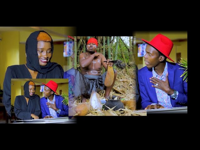 GOISAB ARTS KENYA FT OMOMO BOSS WATUROGE OFFICIAL VIDEO