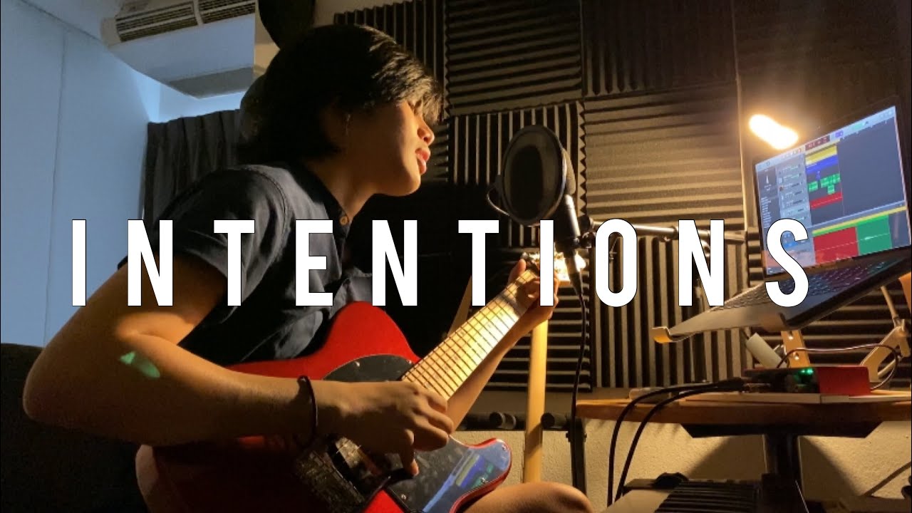 Shower you with all my attention these are my only intentions YouTube