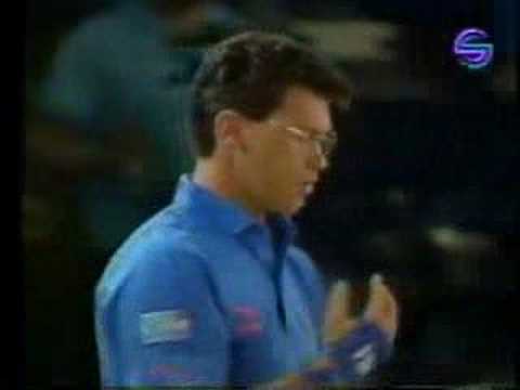 PBA 1992 Earl Anthony Open- Dave Traber-Mark Turney 2-2