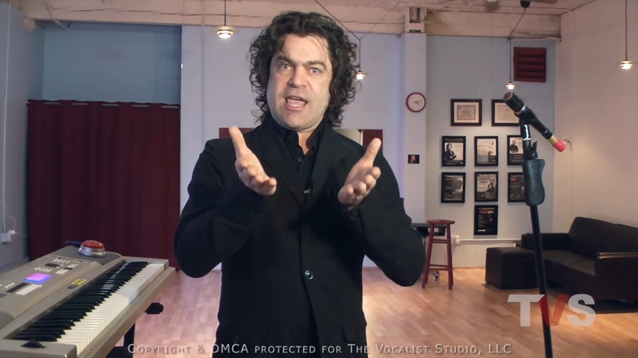 Vocal Lessons: The Sound Colors of Singing - TVS Method