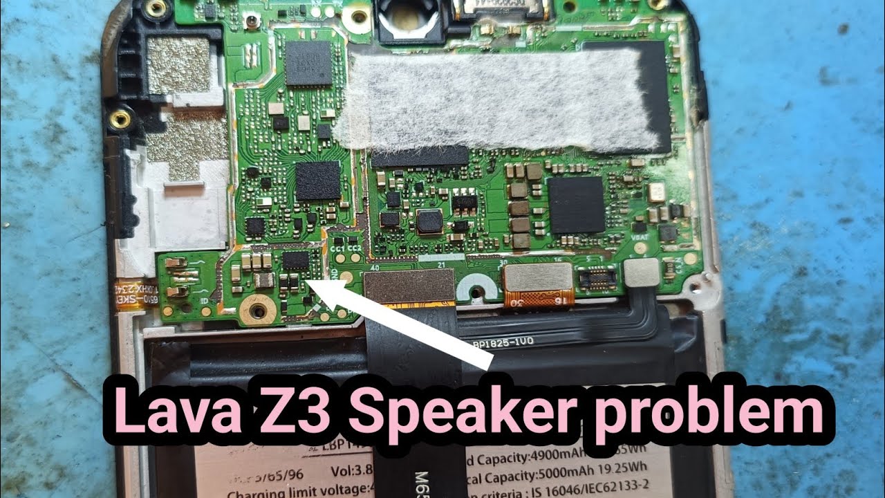 ways Lava z3 speaker not working problem || Lava z3 ringer problem