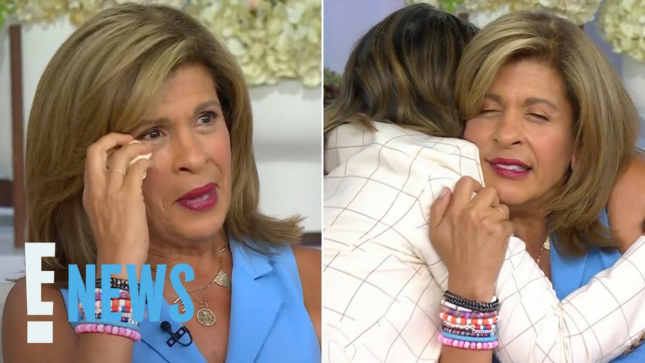 Hoda Kotb Makes EMOTIONAL Announcement That She’s Leaving the TODAY Show | E! News Hoda Kotb Makes EMOTIONAL Announcement That She’s Leaving the TODAY Show | E! News