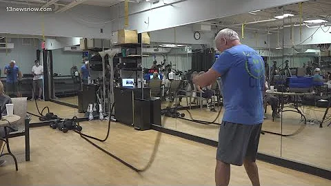 '60 Strong' | Virginia Beach vets attempt Guinness...
