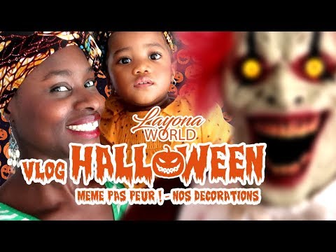 [-vlog-halloween-2018-]-mÊme-pas-peur---nos-dÉcorations