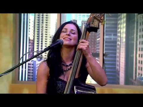 Megitza Quartet on ABC7 's "Chicagoing" with Bill Campbell