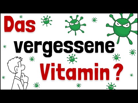 Video: Ist Vitamin C vorteilhaft?