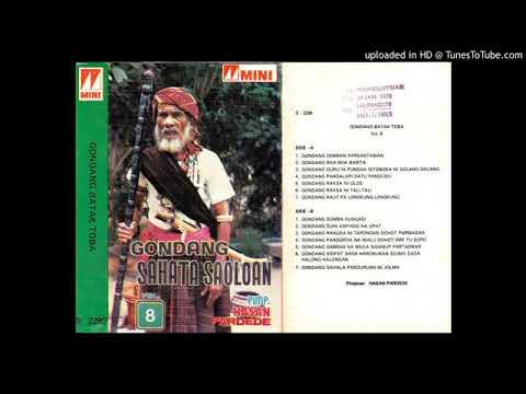 GONDANG BATAK SAHATA SAOLOAN....MARI KITA MELESTARIKAN ADAT BUDAYA BATAK.