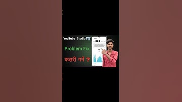 We are experiencing issues with the systems for real-time data / yt studio views problem/#shorts