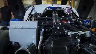 Fast. Present. Future. | Mercury Racings