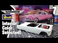 1956 Thunderbird Build Ep. 7 – Interior Paint, Chrome &amp; Foil!