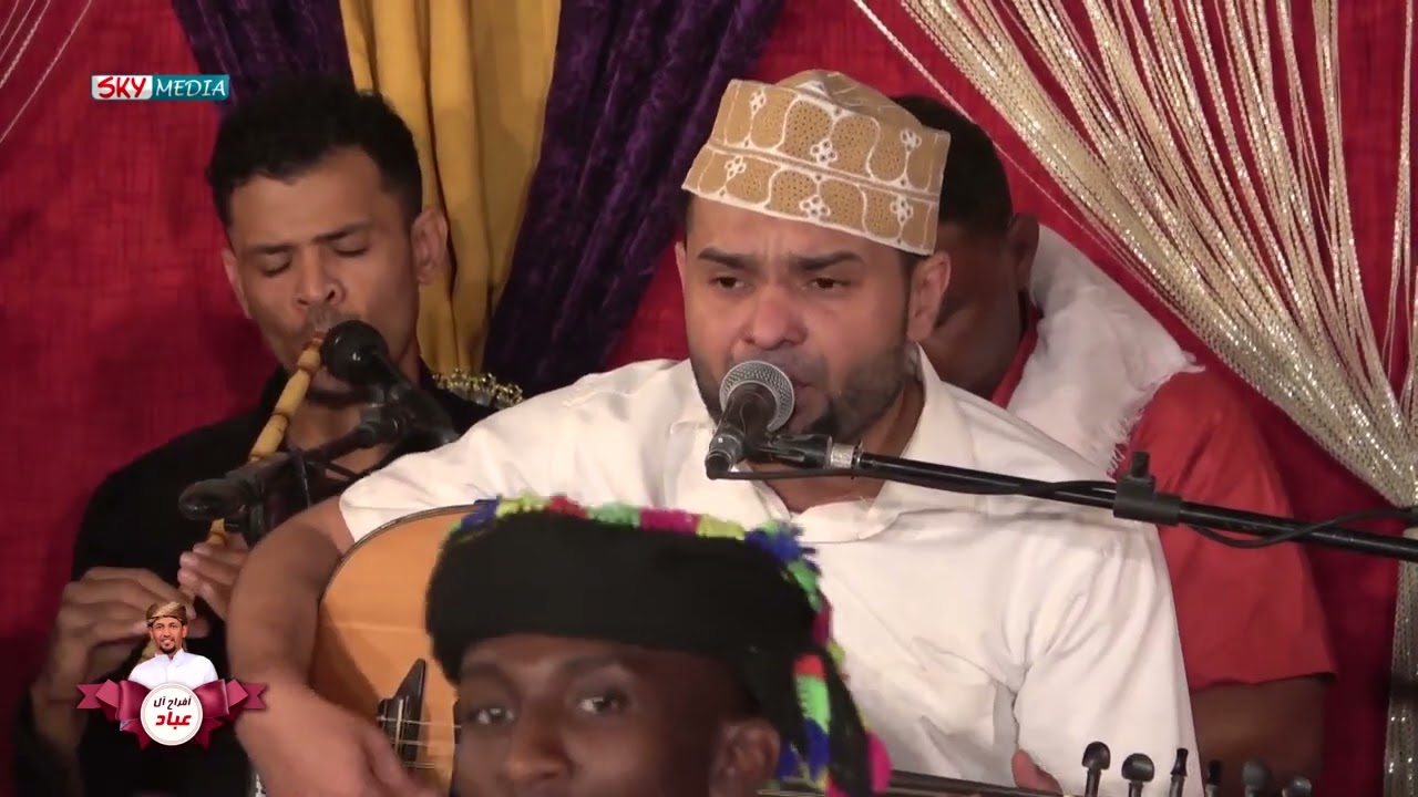 #طرب_حضرمي | وليت ياشهر الصيام // الفنان عمر الهدار