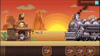 Day 7 August 2026 Outlaw of the Sunset Daily Wanted Bounty 克魯賽德戰記 크루세이더퀘스트 Crusaders Quest