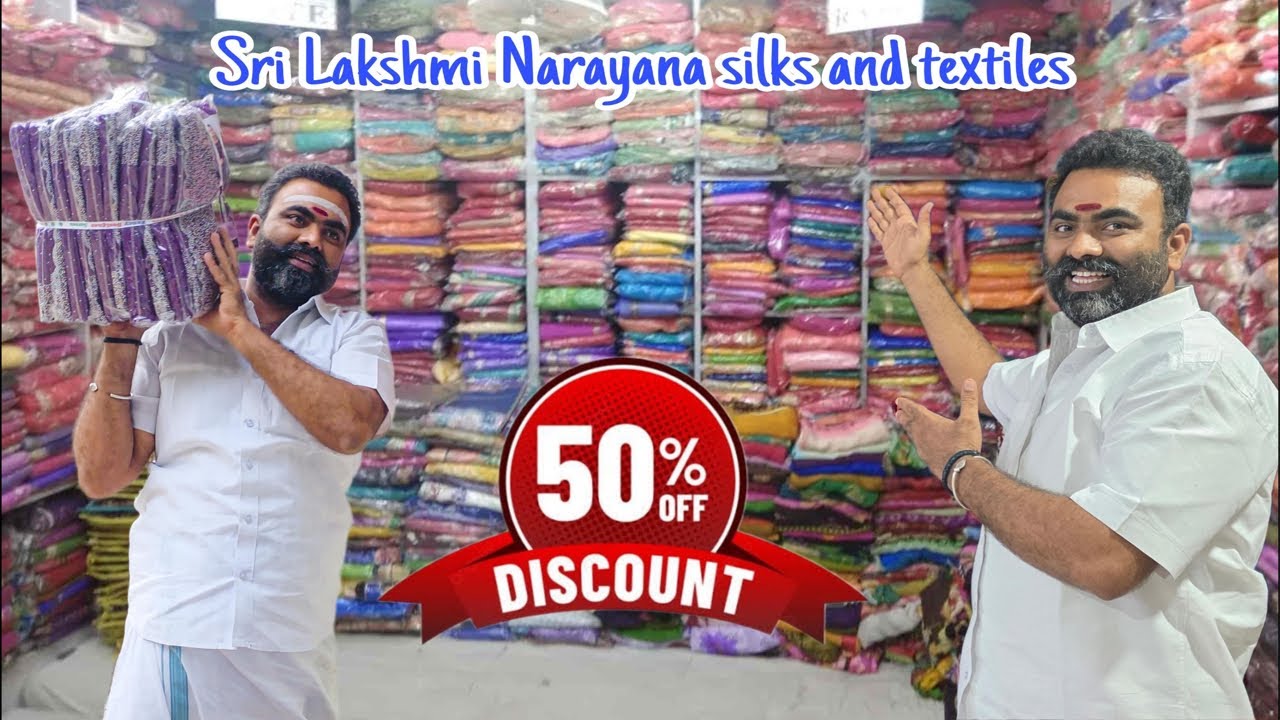 ✨ malmal cotton // mul mul cotton // Sri Lakshmi Narayan silk and textiles  😎💥