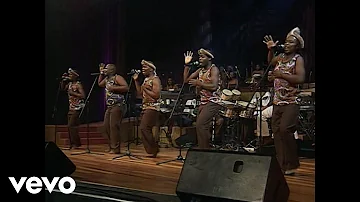 Joyous Celebration - Scathamiya Medley (Live at the Mosaiek Teatro - Johannesburg, 2006)