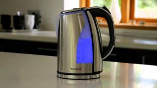 Breville Brushed Stainless Steel Spectra Jug Kettle VKJ787X (SWEDISH)