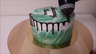 видео Сборка торта Kagat Cake